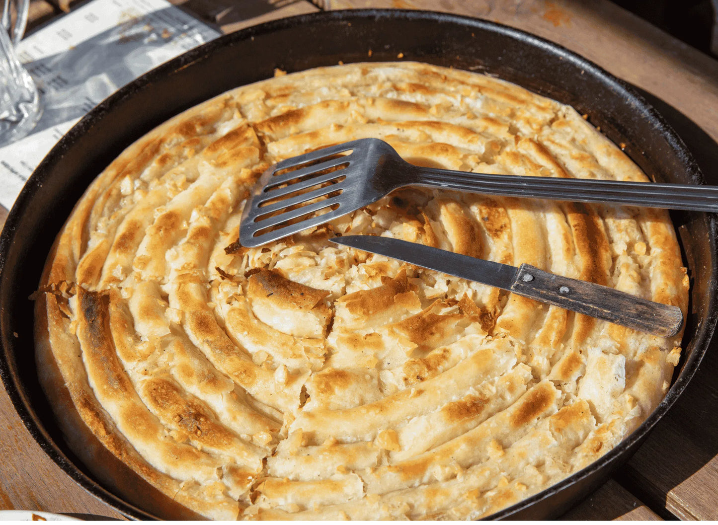 Balkanlar - Osmanlı İzlerinden Paylaşım Sofralarına